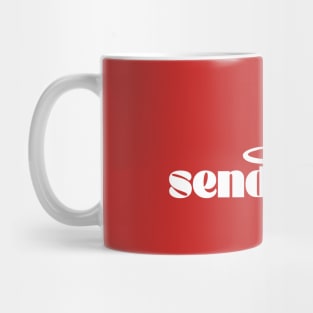 Send Noods Mug